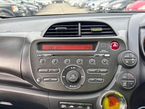 Honda Jazz 1.4 i-VTEC ES CVT Euro 5 5dr 10