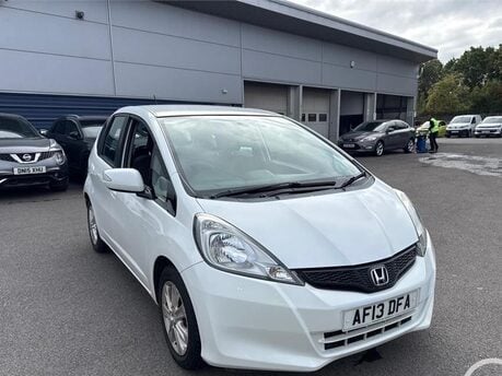 Honda Jazz 1.4 i-VTEC ES CVT Euro 5 5dr