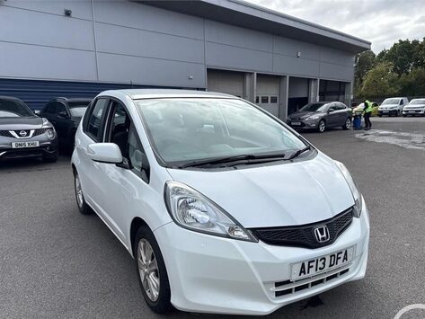 Honda Jazz 1.4 i-VTEC ES CVT Euro 5 5dr