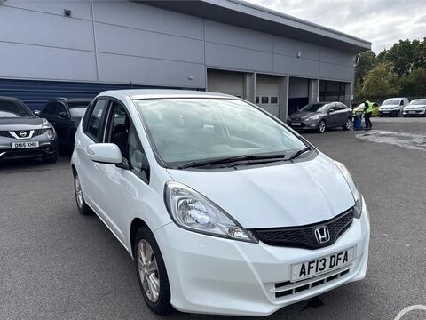 Honda Jazz 1.4 i-VTEC ES CVT Euro 5 5dr 1