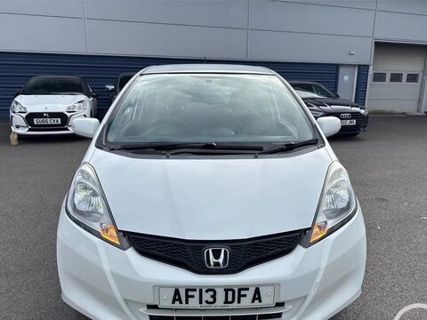 Honda Jazz 1.4 i-VTEC ES CVT Euro 5 5dr 5