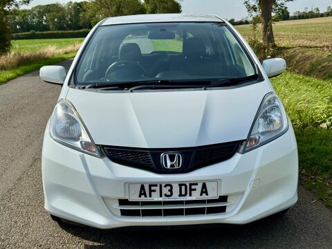 Honda Jazz 1.4 i-VTEC ES CVT Euro 5 5dr 5