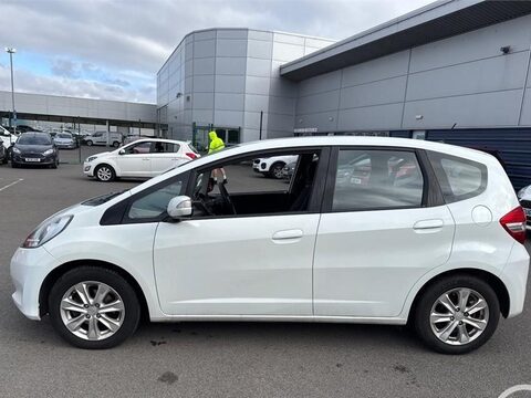 Honda Jazz 1.4 i-VTEC ES CVT Euro 5 5dr 6