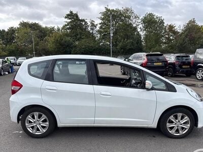 Honda Jazz 1.4 i-VTEC ES CVT Euro 5 5dr