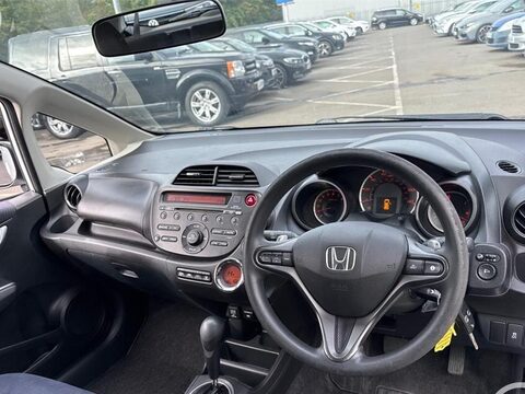 Honda Jazz 1.4 i-VTEC ES CVT Euro 5 5dr 2