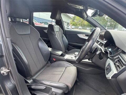 Audi A4 2.0 TDI ultra S line S Tronic Euro 6 (s/s) 5dr 5