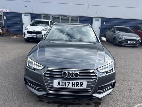 Audi A4 2.0 TDI ultra S line S Tronic Euro 6 (s/s) 5dr