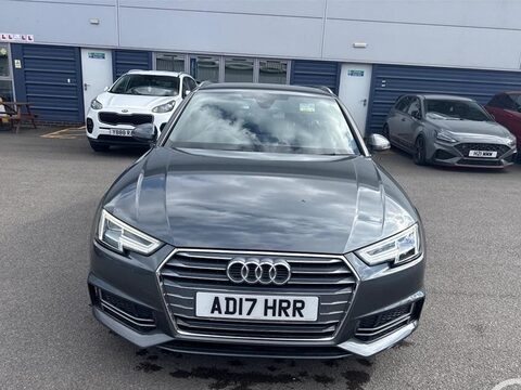 Audi A4 2.0 TDI ultra S line S Tronic Euro 6 (s/s) 5dr 3