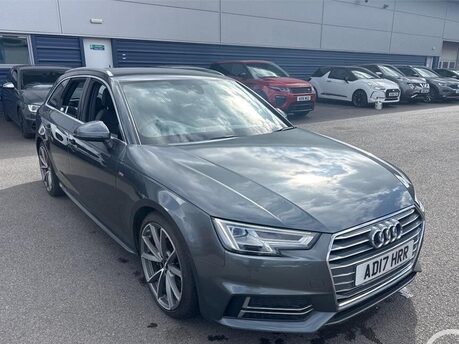 Audi A4 2.0 TDI ultra S line S Tronic Euro 6 (s/s) 5dr