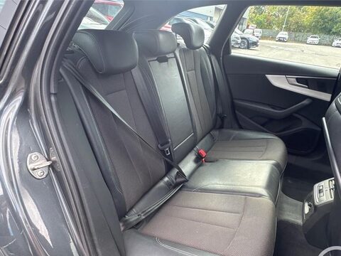Audi A4 2.0 TDI ultra S line S Tronic Euro 6 (s/s) 5dr 7