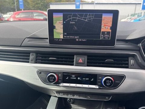 Audi A4 2.0 TDI ultra S line S Tronic Euro 6 (s/s) 5dr 6