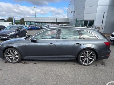 Audi A4 2.0 TDI ultra S line S Tronic Euro 6 (s/s) 5dr 4