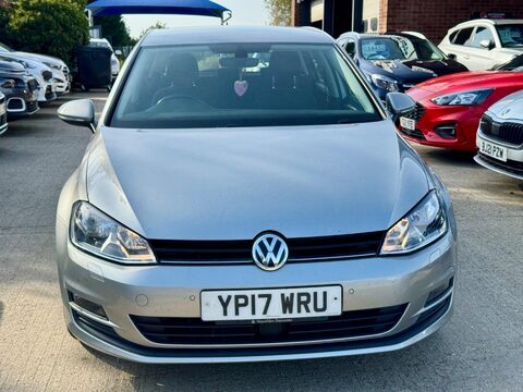 Volkswagen Golf 1.6 TDI BlueMotion Tech Match Edition Euro 6 (s/s) 5dr 5