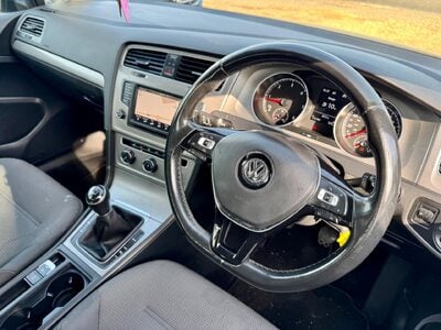 Volkswagen Golf 1.6 TDI BlueMotion Tech Match Edition Euro 6 (s/s) 5dr