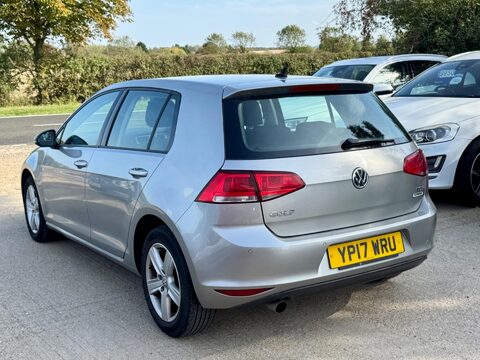 Volkswagen Golf 1.6 TDI BlueMotion Tech Match Edition Euro 6 (s/s) 5dr 7