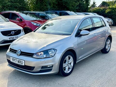 Volkswagen Golf 1.6 TDI BlueMotion Tech Match Edition Euro 6 (s/s) 5dr 6