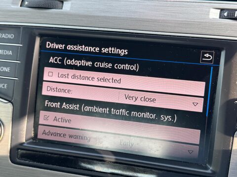 Volkswagen Golf 1.6 TDI BlueMotion Tech Match Edition Euro 6 (s/s) 5dr 18