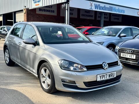 Volkswagen Golf 1.6 TDI BlueMotion Tech Match Edition Euro 6 (s/s) 5dr 1