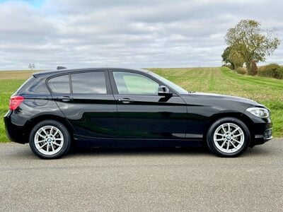 BMW 1 Series 1.5 116d SE Business Euro 6 (s/s) 5dr