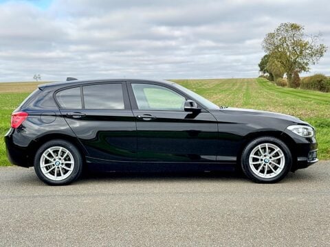 BMW 1 Series 1.5 116d SE Business Euro 6 (s/s) 5dr 3