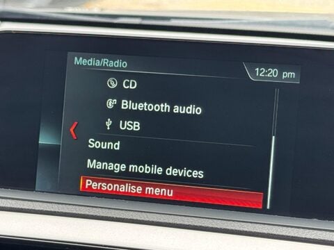 BMW 1 Series 1.5 116d SE Business Euro 6 (s/s) 5dr 18