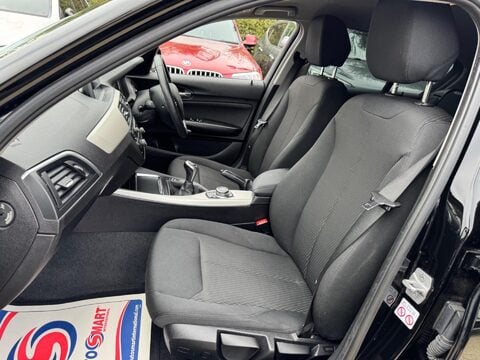 BMW 1 Series 1.5 116d SE Business Euro 6 (s/s) 5dr 43