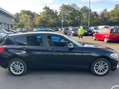 BMW 1 Series 1.5 116d SE Business Euro 6 (s/s) 5dr