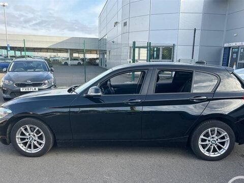 BMW 1 Series 1.5 116d SE Business Euro 6 (s/s) 5dr 6
