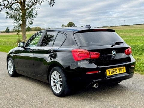 BMW 1 Series 1.5 116d SE Business Euro 6 (s/s) 5dr 8
