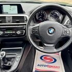 BMW 1 Series 1.5 116d SE Business Euro 6 (s/s) 5dr