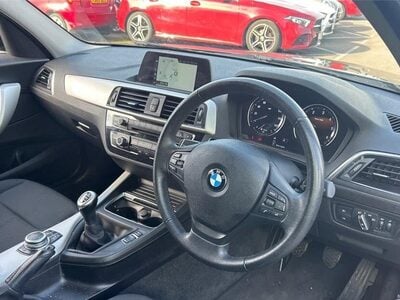 BMW 1 Series 1.5 116d SE Business Euro 6 (s/s) 5dr
