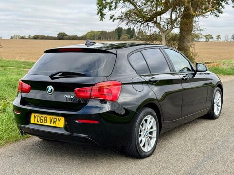 BMW 1 Series 1.5 116d SE Business Euro 6 (s/s) 5dr 10