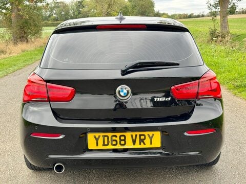 BMW 1 Series 1.5 116d SE Business Euro 6 (s/s) 5dr 9
