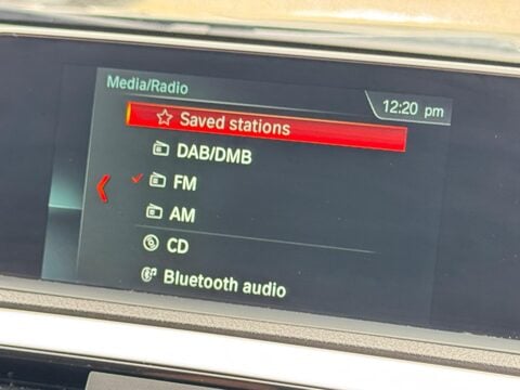 BMW 1 Series 1.5 116d SE Business Euro 6 (s/s) 5dr 17