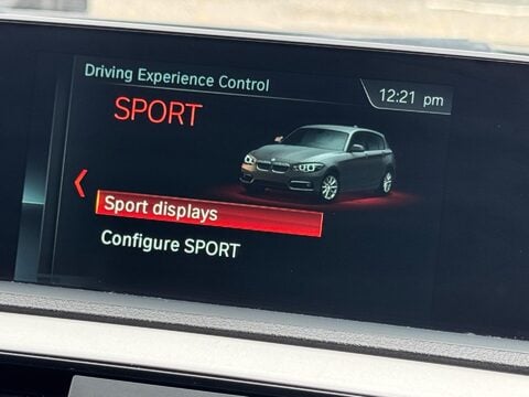 BMW 1 Series 1.5 116d SE Business Euro 6 (s/s) 5dr 27