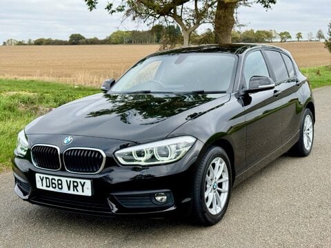 BMW 1 Series 1.5 116d SE Business Euro 6 (s/s) 5dr 6