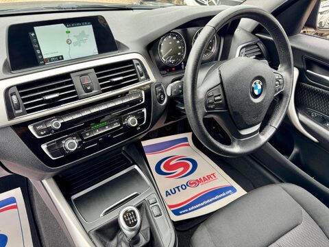 BMW 1 Series 1.5 116d SE Business Euro 6 (s/s) 5dr 13