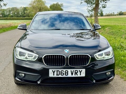 BMW 1 Series 1.5 116d SE Business Euro 6 (s/s) 5dr 5