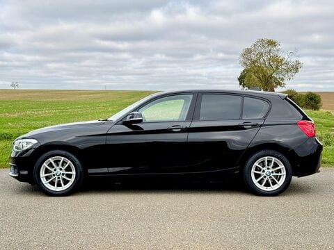 BMW 1 Series 1.5 116d SE Business Euro 6 (s/s) 5dr 7