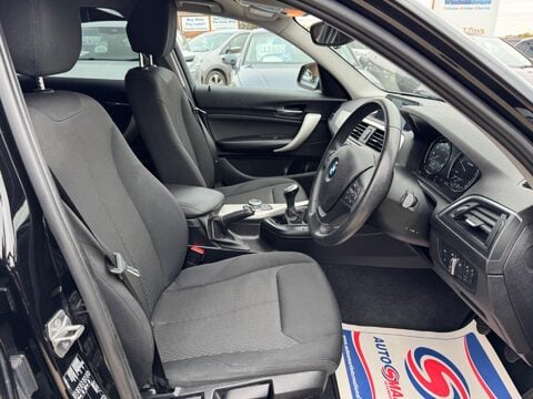 BMW 1 Series 1.5 116d SE Business Euro 6 (s/s) 5dr 12
