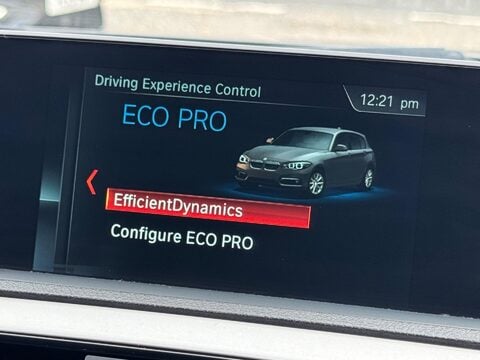 BMW 1 Series 1.5 116d SE Business Euro 6 (s/s) 5dr 25