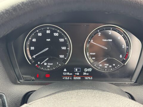 BMW 1 Series 1.5 116d SE Business Euro 6 (s/s) 5dr 41