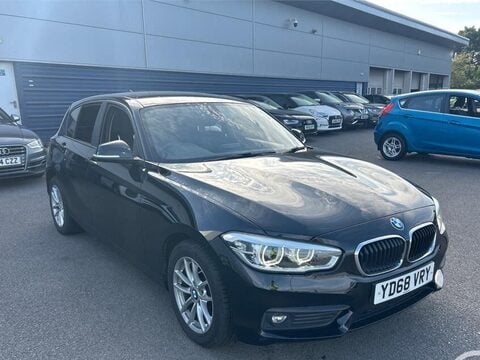 BMW 1 Series 1.5 116d SE Business Euro 6 (s/s) 5dr 1