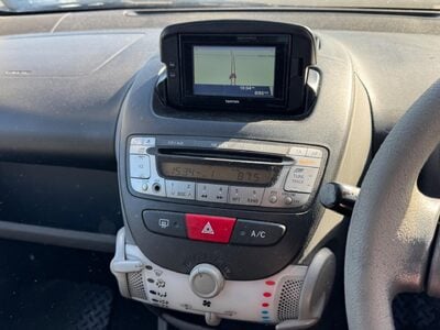 Toyota Aygo 1.0 VVT-i Go Euro 5 5dr