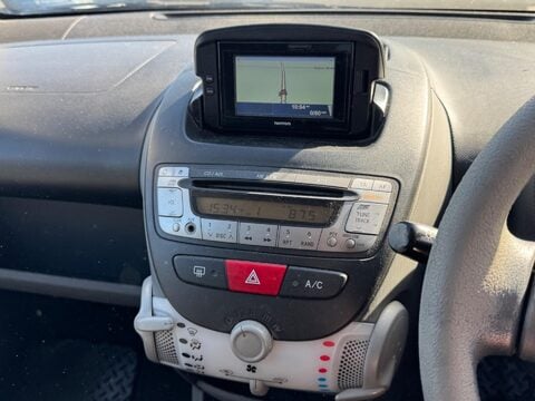 Toyota Aygo 1.0 VVT-i Go Euro 5 5dr 2