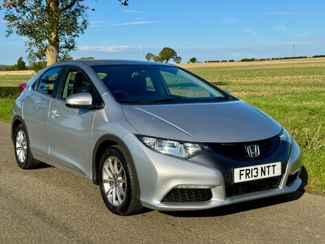 Honda Civic 1.4 i-VTEC SE Euro 5 (s/s) 5dr