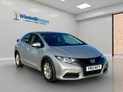 Honda Civic 1.4 i-VTEC SE Euro 5 (s/s) 5dr