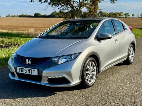 Honda Civic 1.4 i-VTEC SE Euro 5 (s/s) 5dr 6