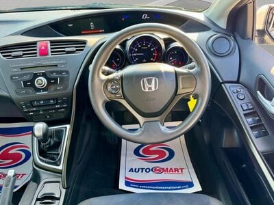 Honda Civic 1.4 i-VTEC SE Euro 5 (s/s) 5dr