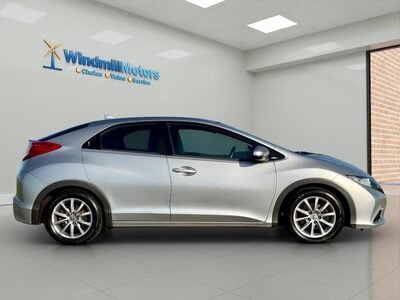 Honda Civic 1.4 i-VTEC SE Euro 5 (s/s) 5dr